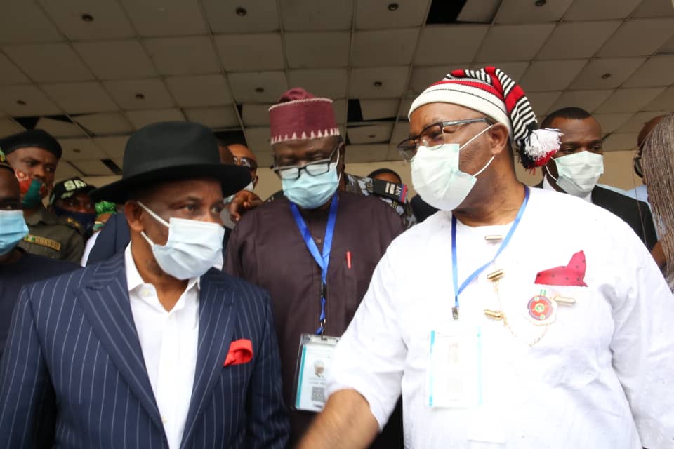 FG is Repositioning NDDC, Amnesty Programme – Buhari